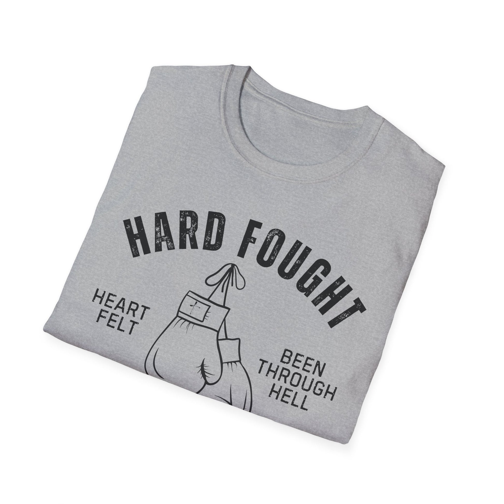 Hard Fought Hallelujah - Southern Divas Boutique