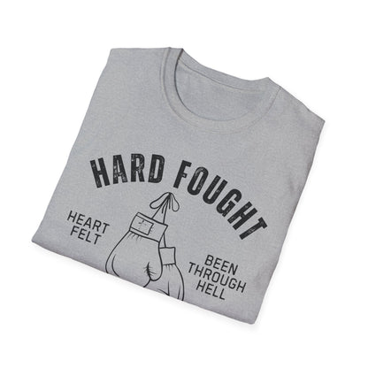 Hard Fought Hallelujah - Southern Divas Boutique