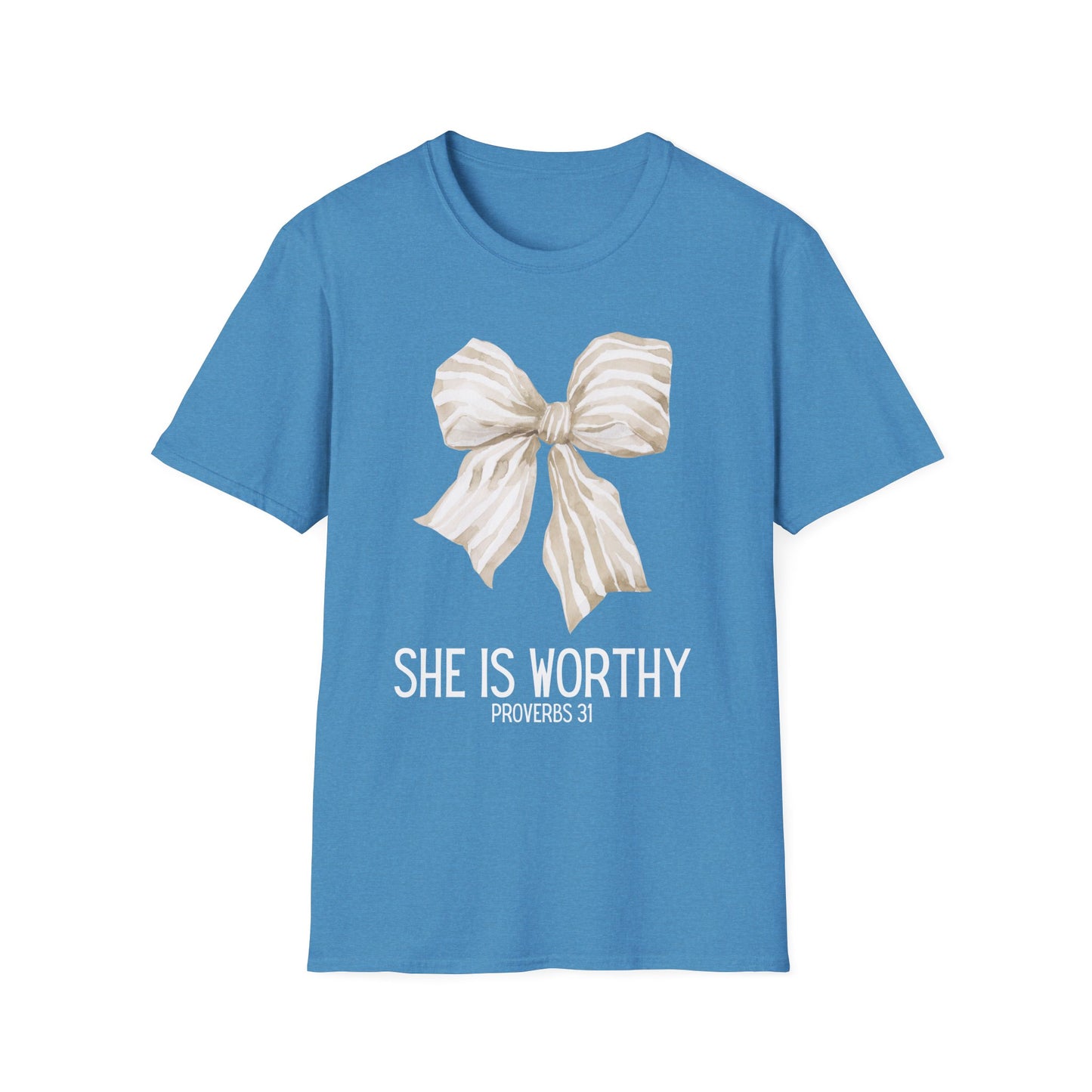 She Is Worthy - Southern Divas Boutique
