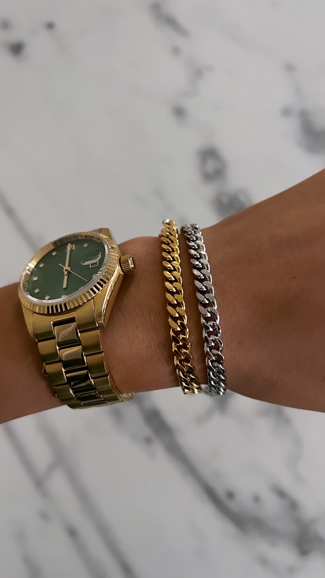 CHAIN BRACELET - Southern Divas Boutique