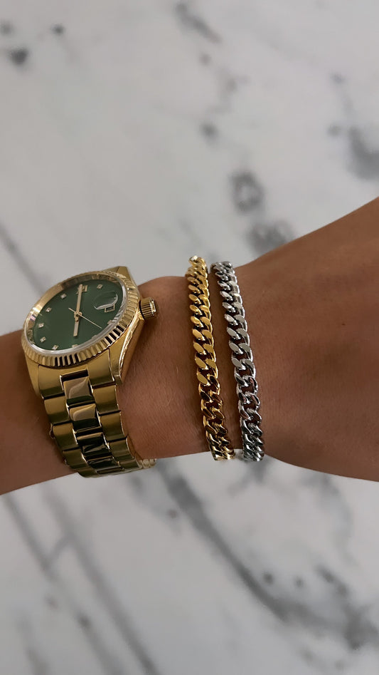 CHAIN BRACELET - Southern Divas Boutique