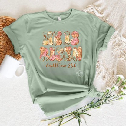 He Is Risen - Southern Divas Boutique