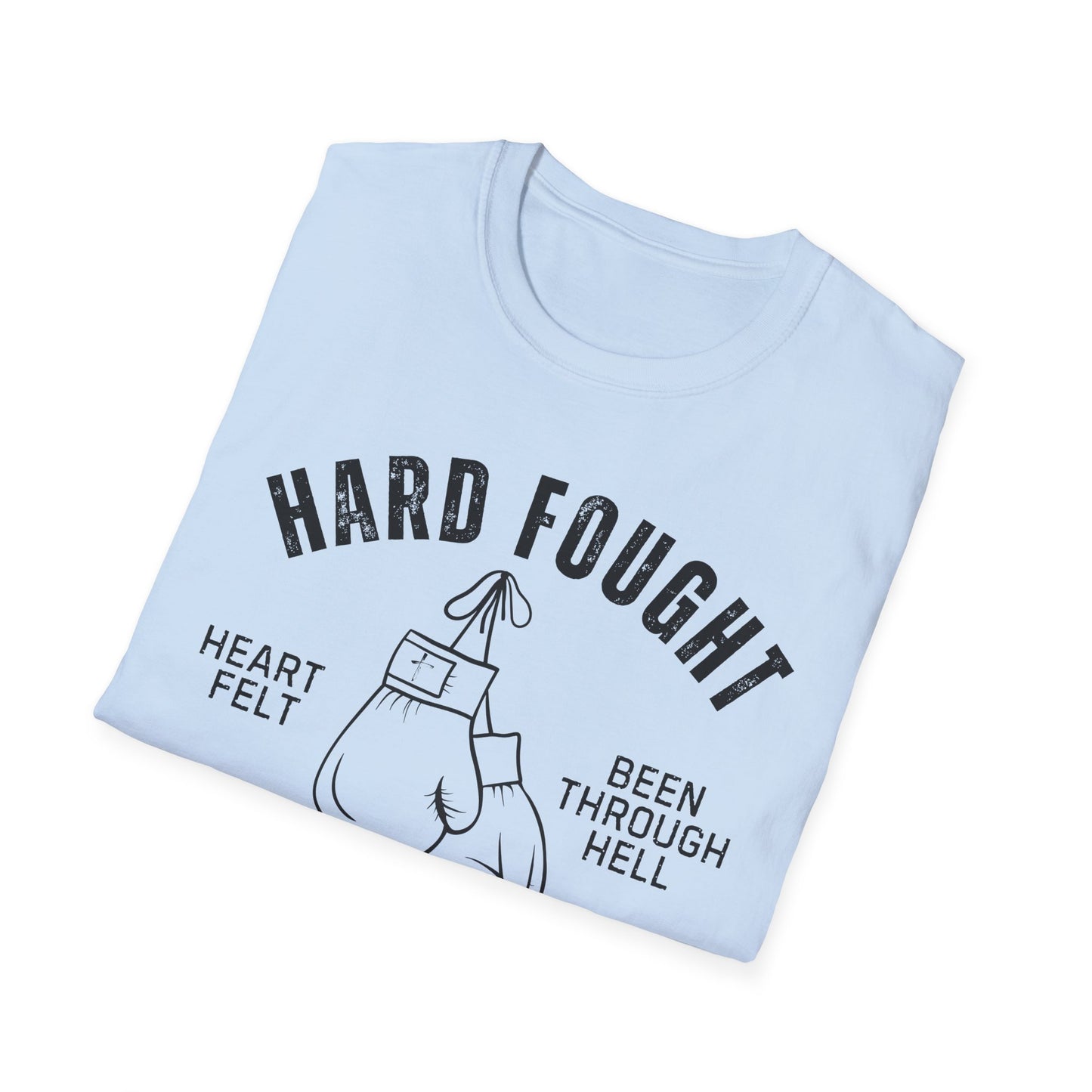 Hard Fought Hallelujah