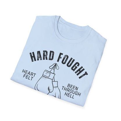 Hard Fought Hallelujah