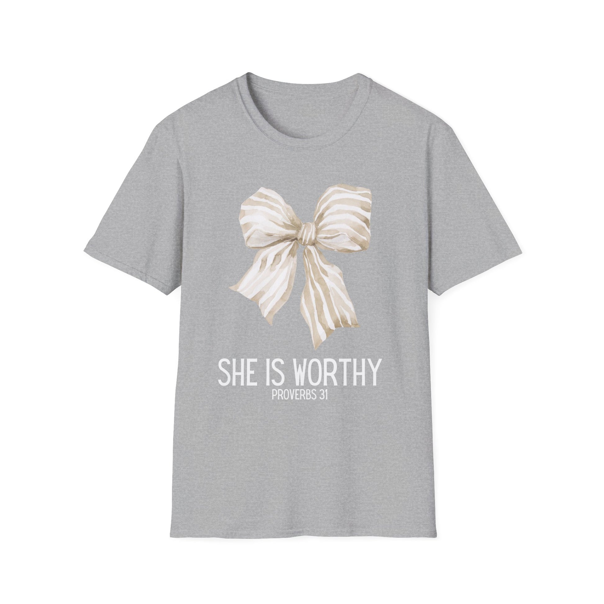 She Is Worthy - Southern Divas Boutique