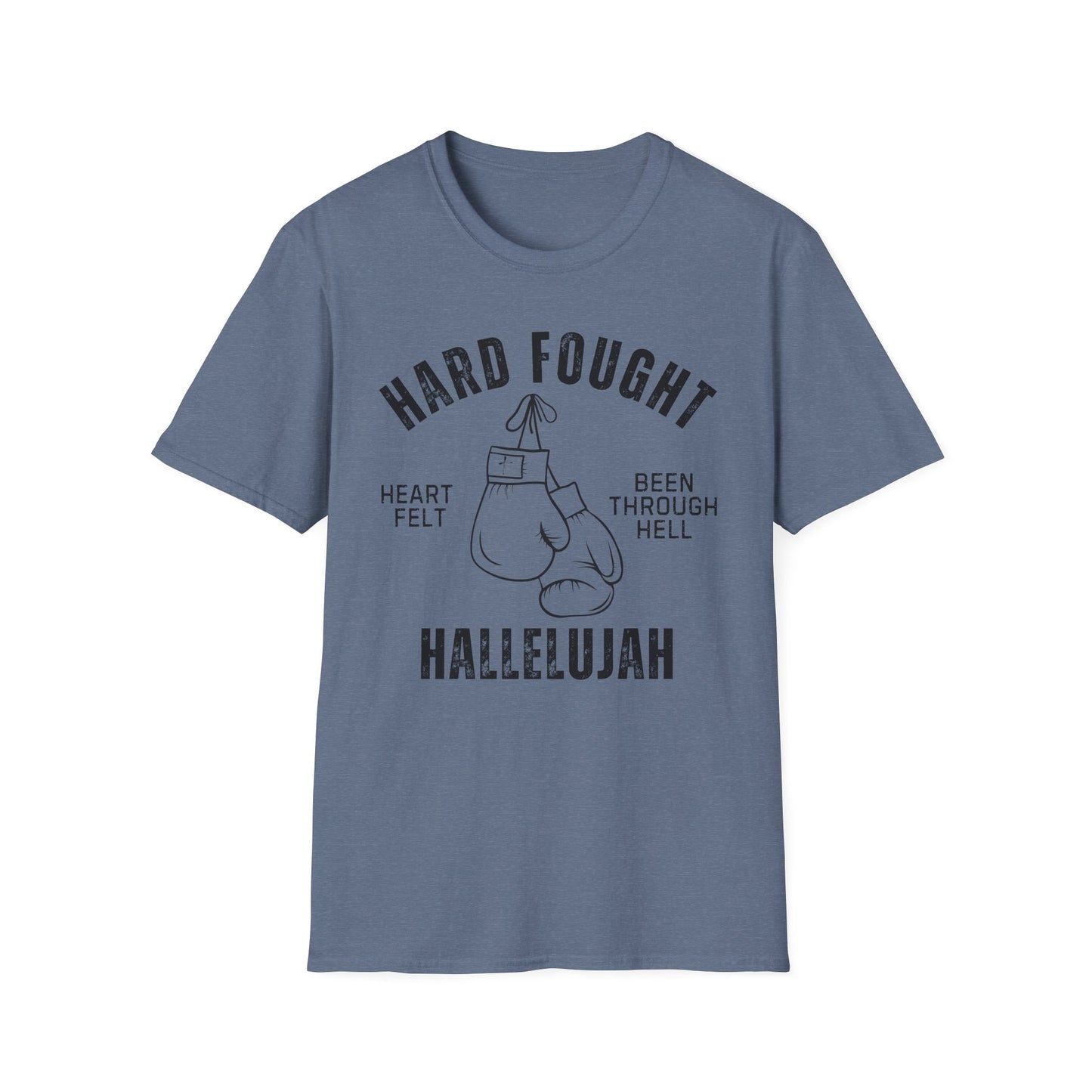 Hard Fought Hallelujah - Southern Divas Boutique
