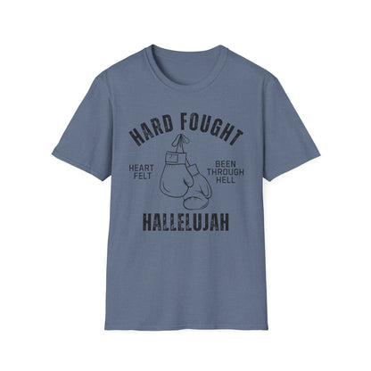 Hard Fought Hallelujah - Southern Divas Boutique
