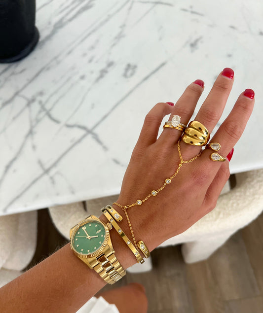 LUXE HAND CHAIN - Southern Divas Boutique