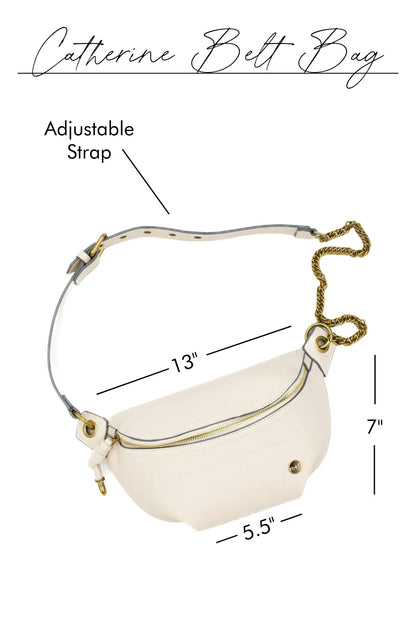 Catherine Belt Bag - Southern Divas Boutique