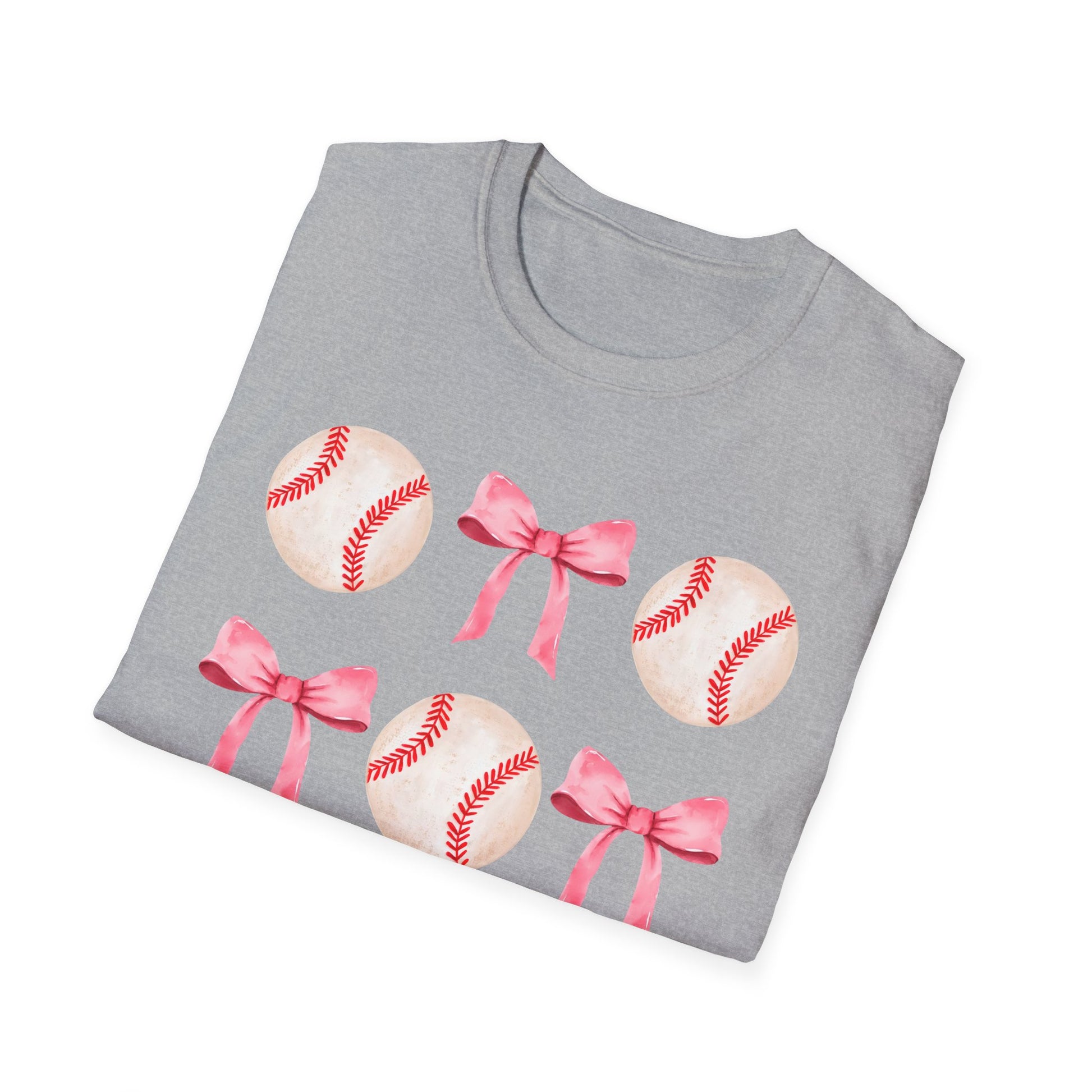 Girly Baseball Coquette Bows - Southern Divas Boutique