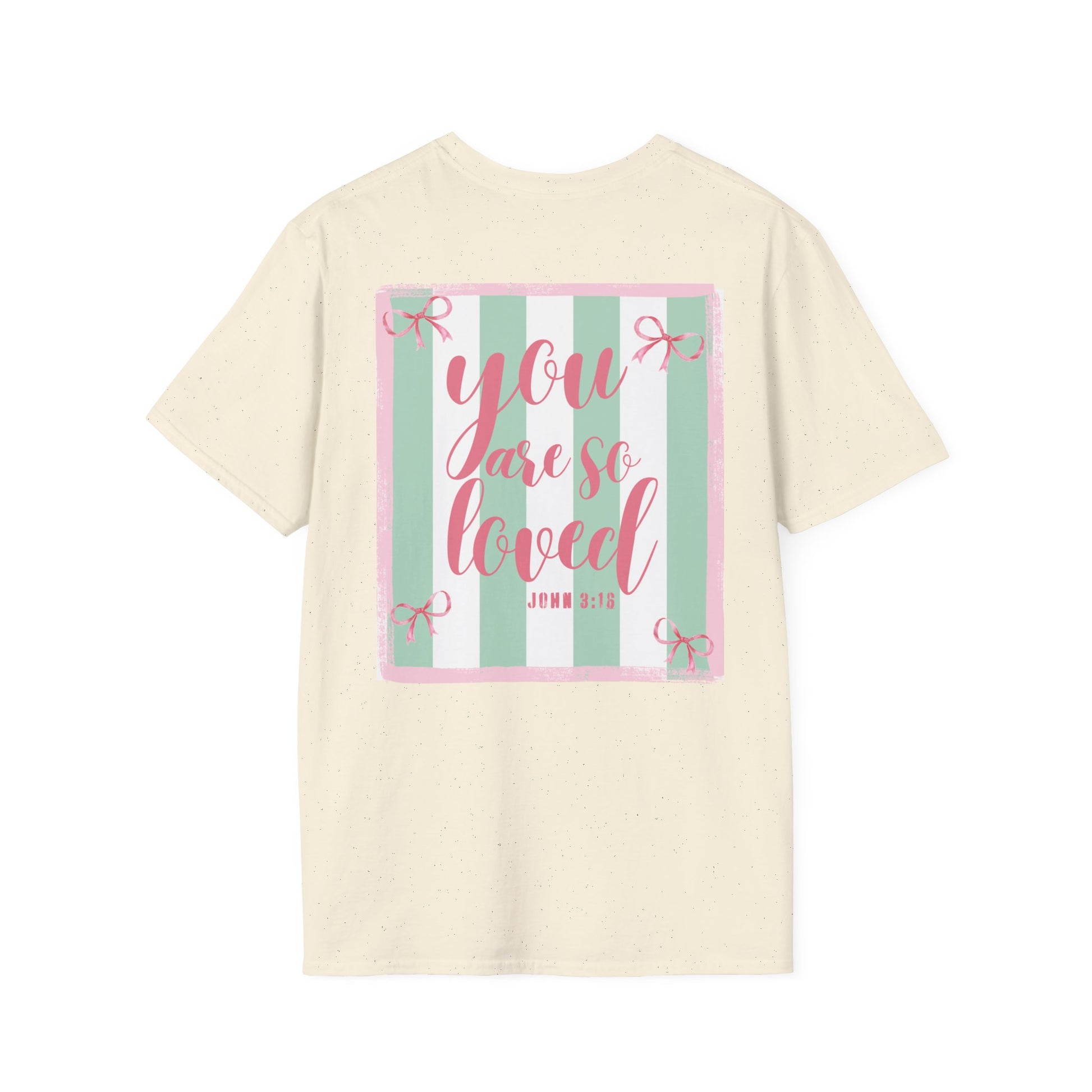 John 3:16 - Southern Divas Boutique
