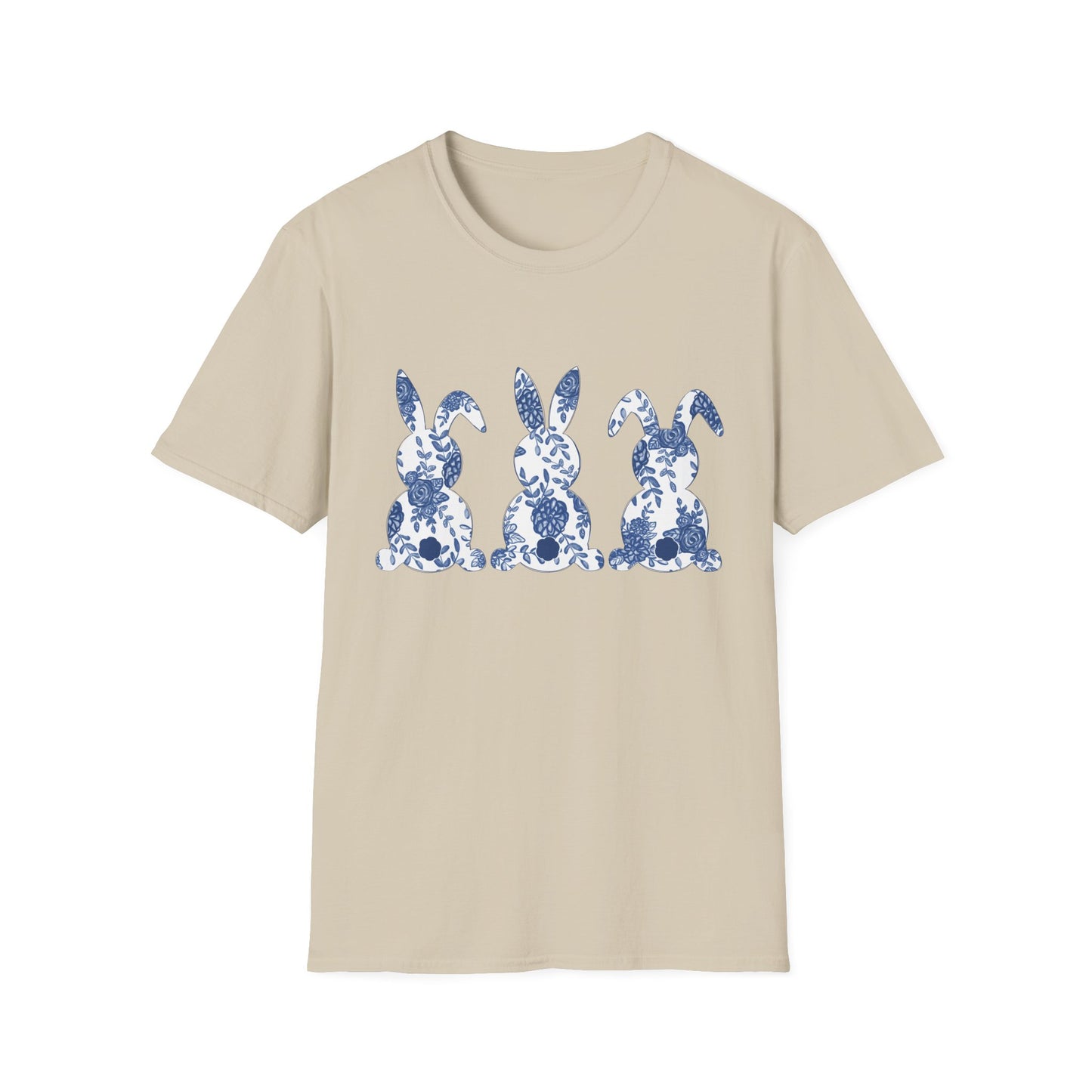 Chinoiserie Bunny Butt - Southern Divas Boutique