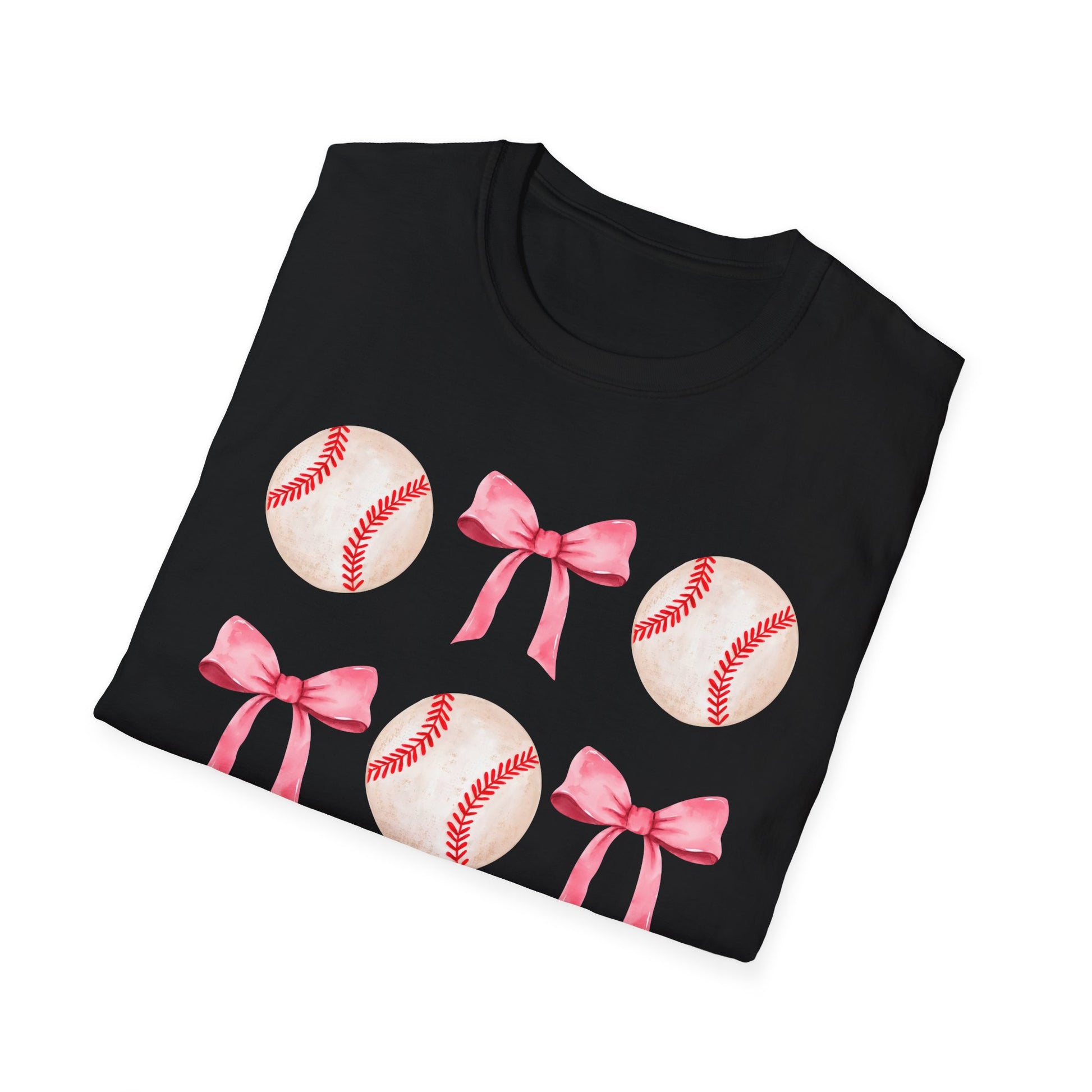 Girly Baseball Coquette Bows - Southern Divas Boutique