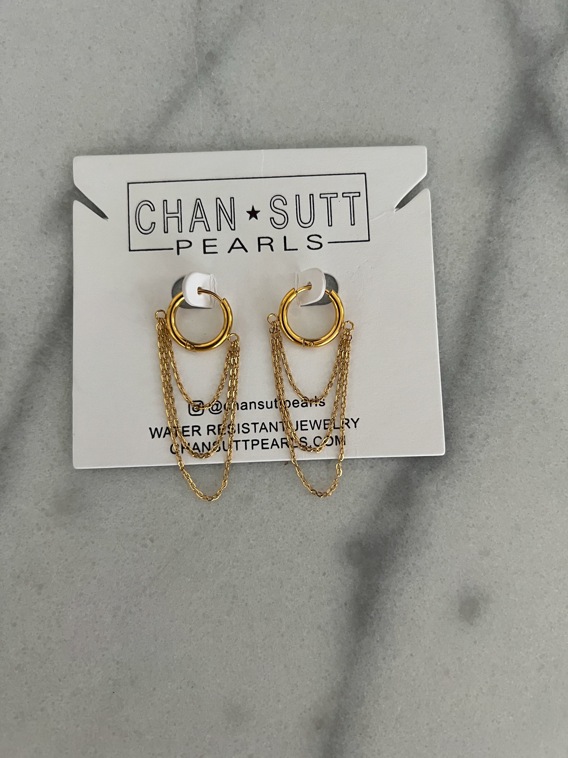 BLAIRE EARRING - Southern Divas Boutique
