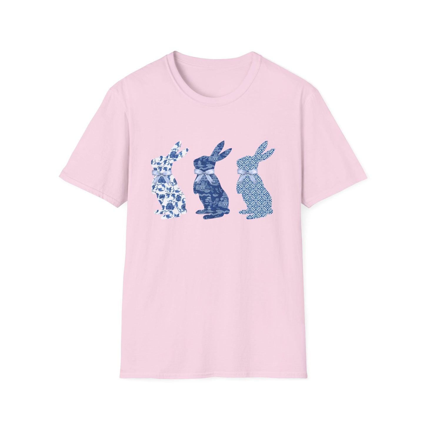 Chinoiserie Bunny Trio - Southern Divas Boutique