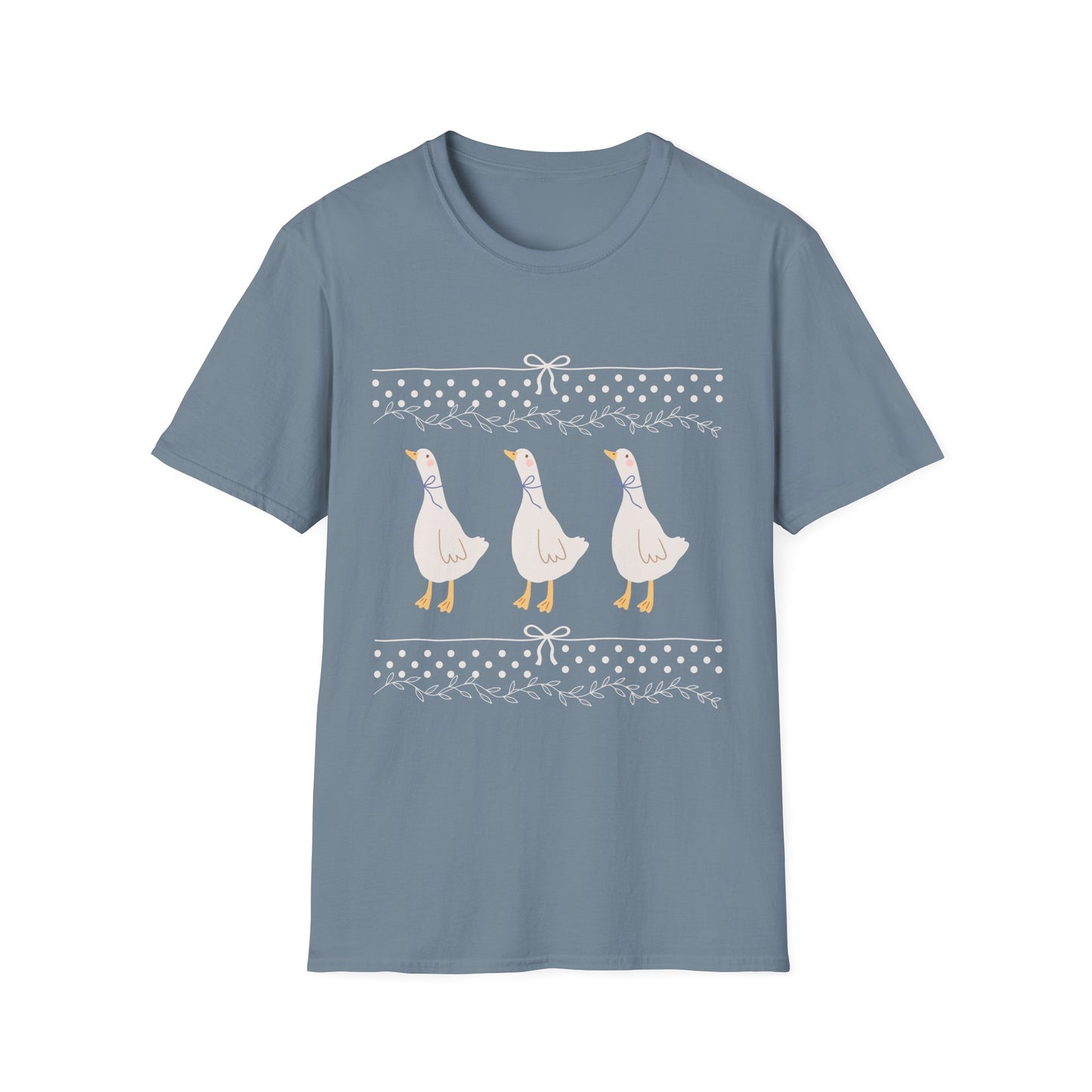 Charming Coquette Goose - Southern Divas Boutique