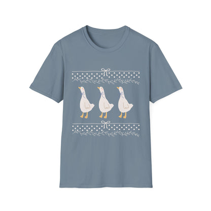 Charming Coquette Goose - Southern Divas Boutique