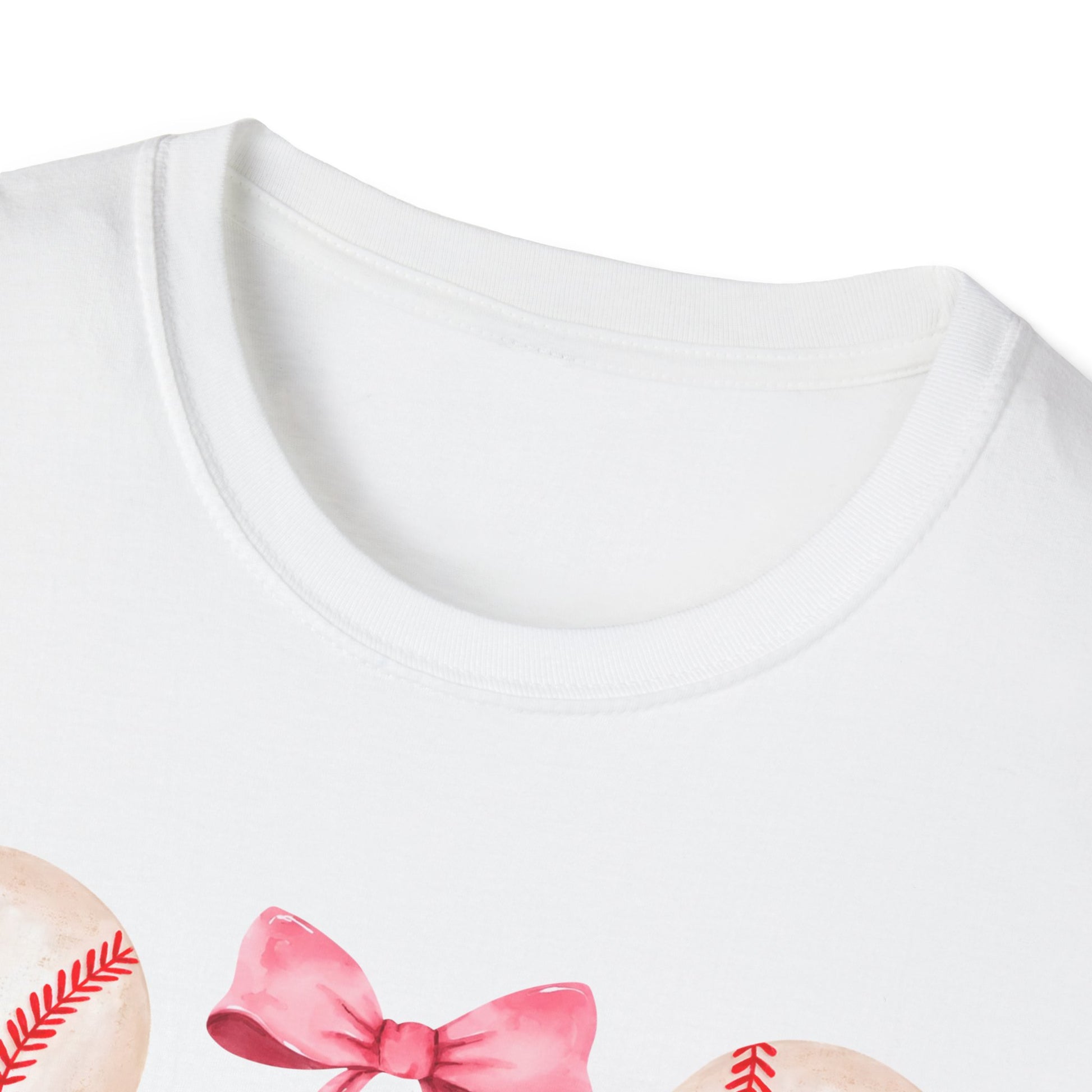 Girly Baseball Coquette Bows - Southern Divas Boutique