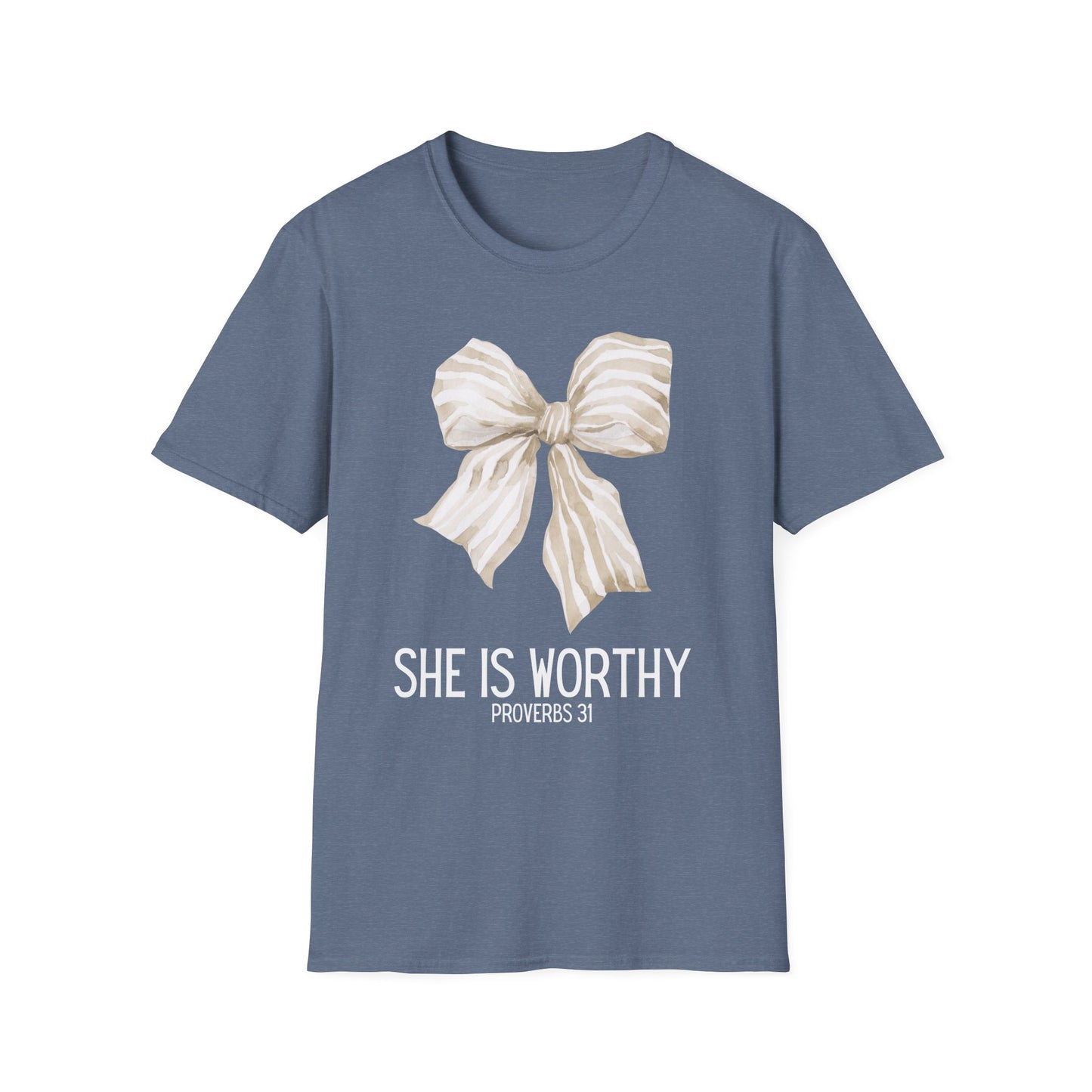 She Is Worthy - Southern Divas Boutique