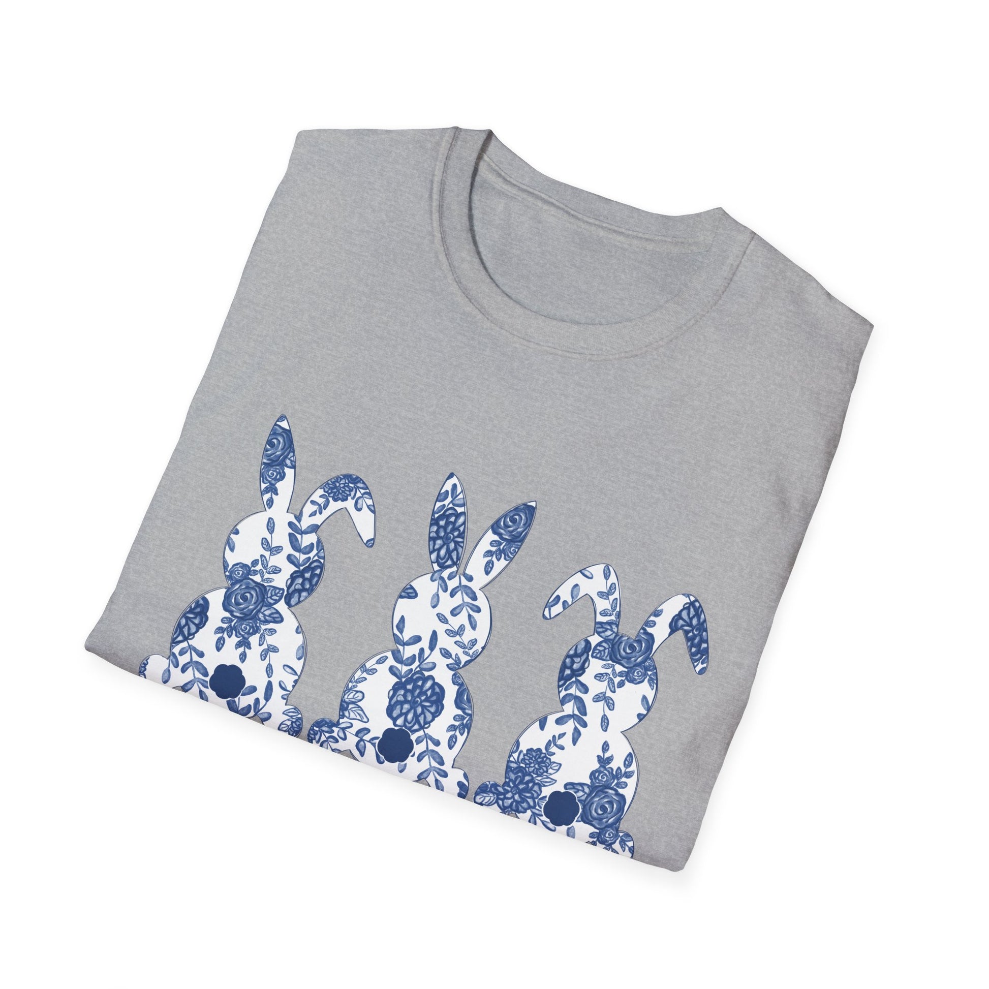 Chinoiserie Bunny Butt - Southern Divas Boutique