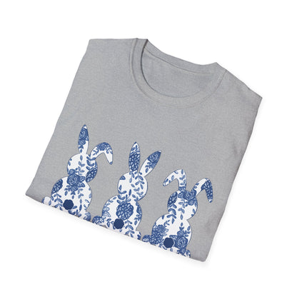 Chinoiserie Bunny Butt - Southern Divas Boutique