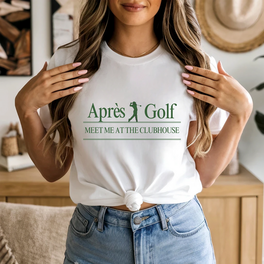 Après Golf - Southern Divas Boutique