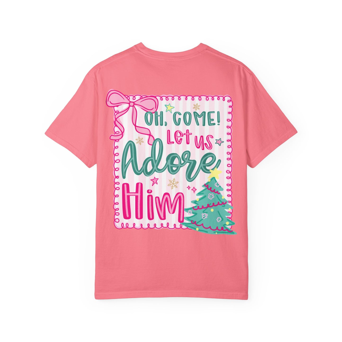 Oh Come Let Us Adore Him