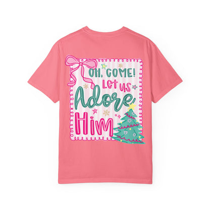 Oh Come Let Us Adore Him