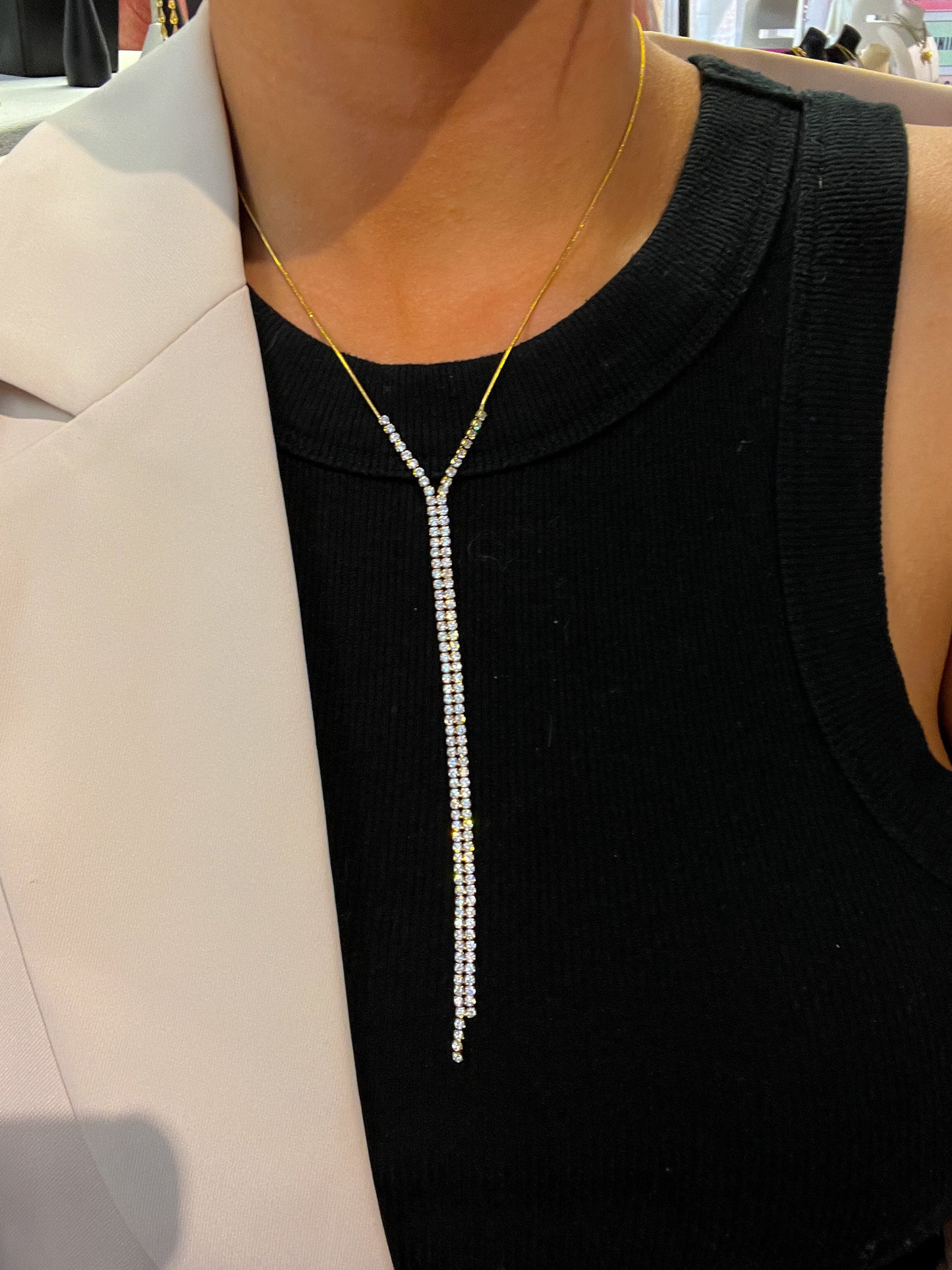 THE BROOKE NECKLACE - Southern Divas Boutique