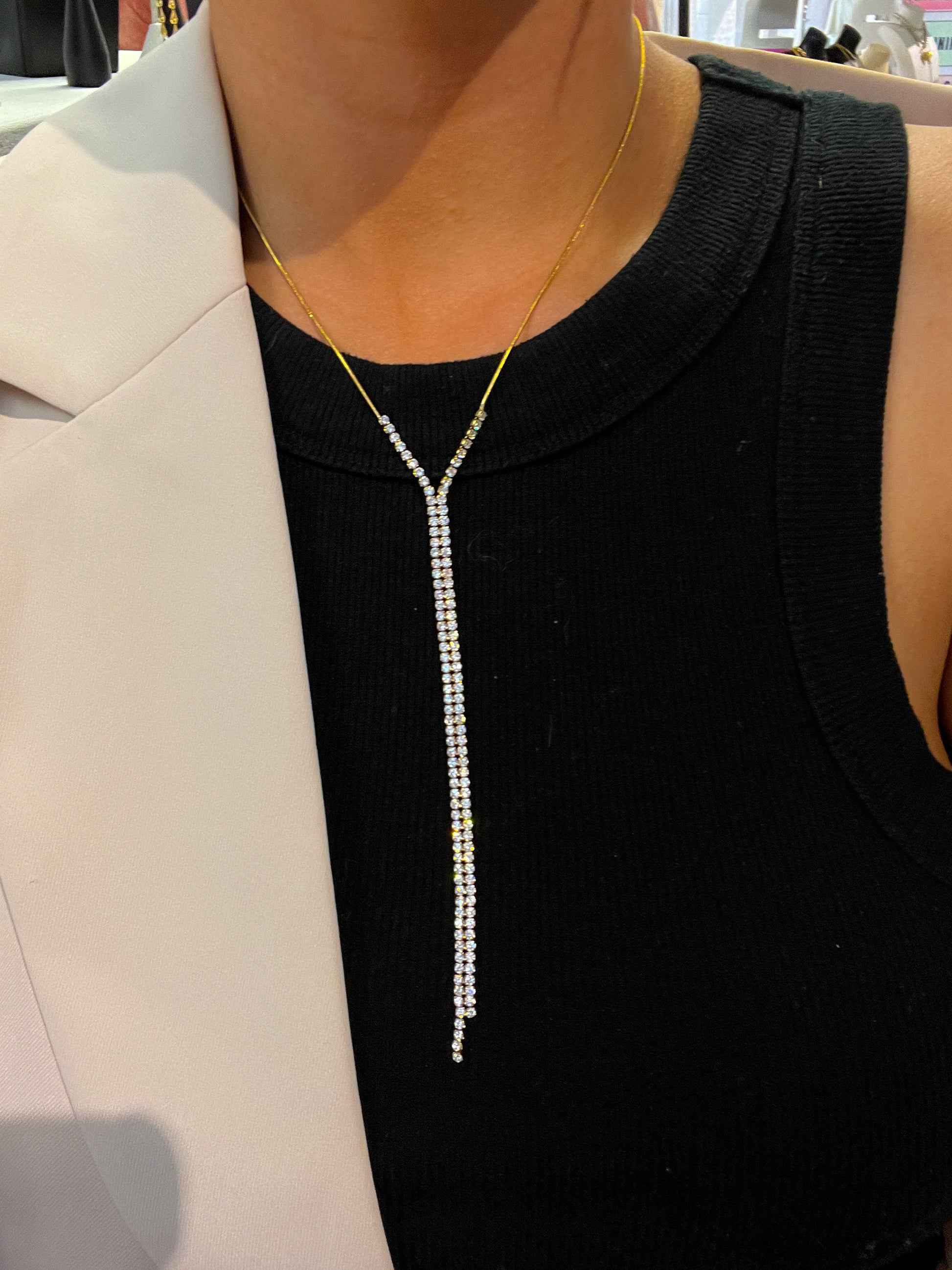 THE BROOKE NECKLACE - Southern Divas Boutique
