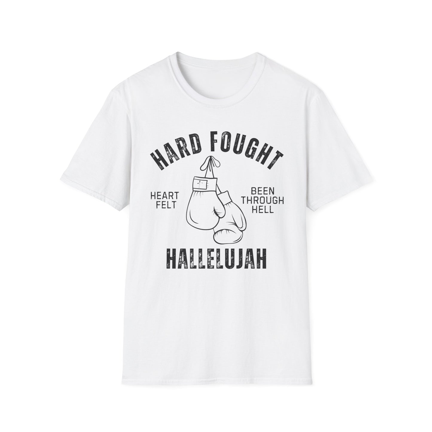 Hard Fought Hallelujah - Southern Divas Boutique