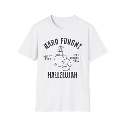 Hard Fought Hallelujah - Southern Divas Boutique