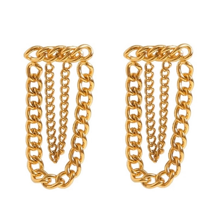THE ALLISON EARRINGS - Southern Divas Boutique