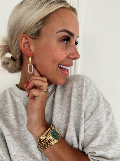 LILY EARRINGS - Southern Divas Boutique