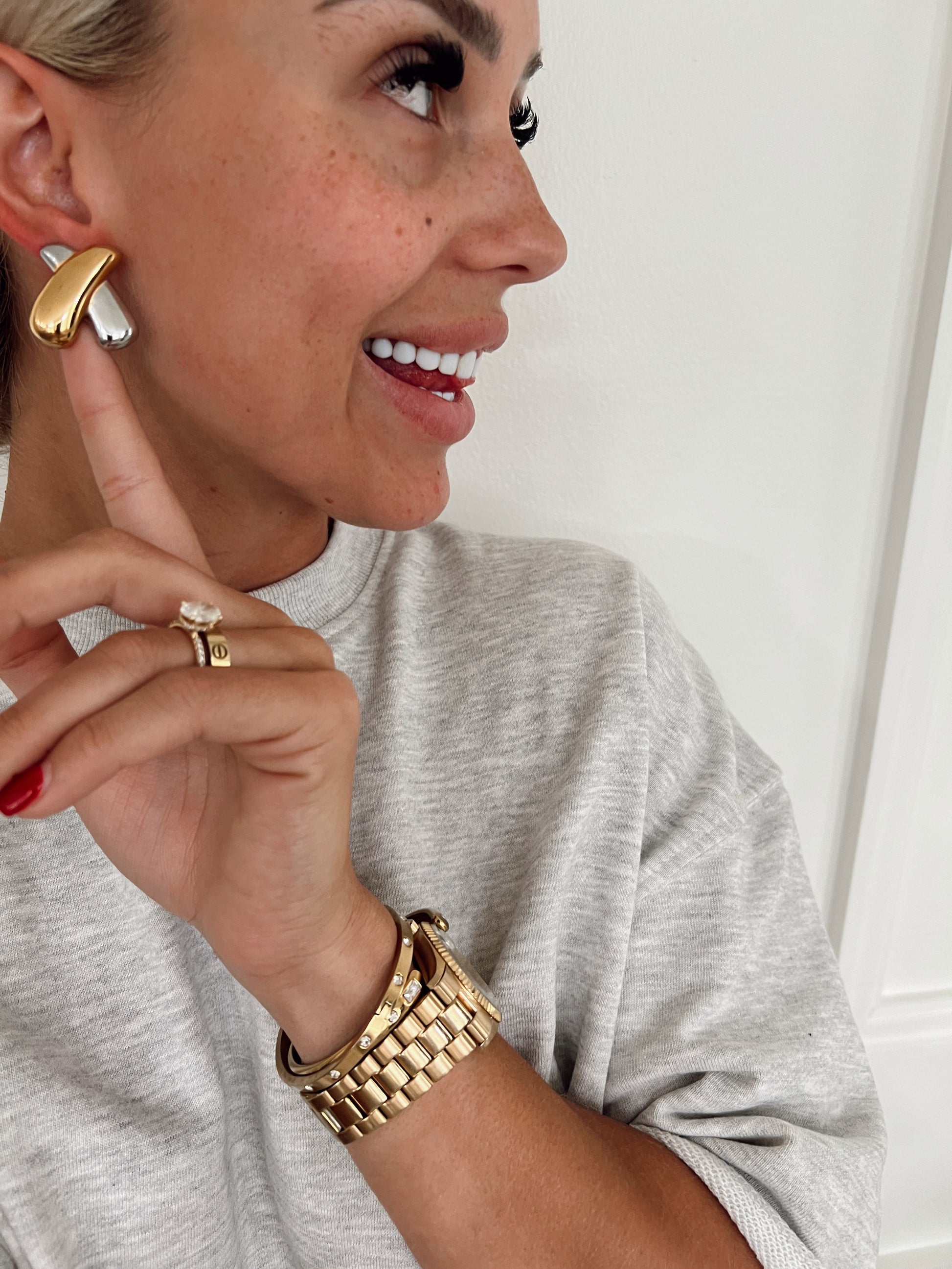 THE CAMILA EARRINGS - Southern Divas Boutique