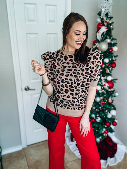 Fierce Feelings Sweater - Southern Divas Boutique