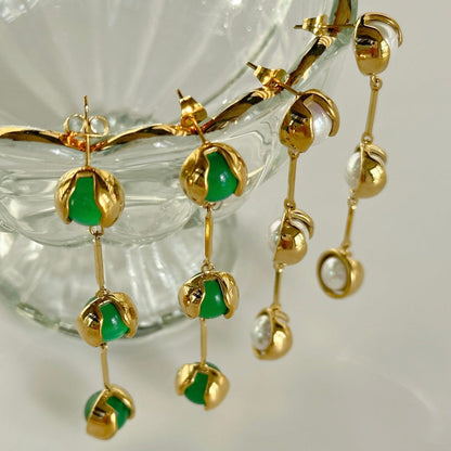 SCARLETT EARRINGS - Southern Divas Boutique