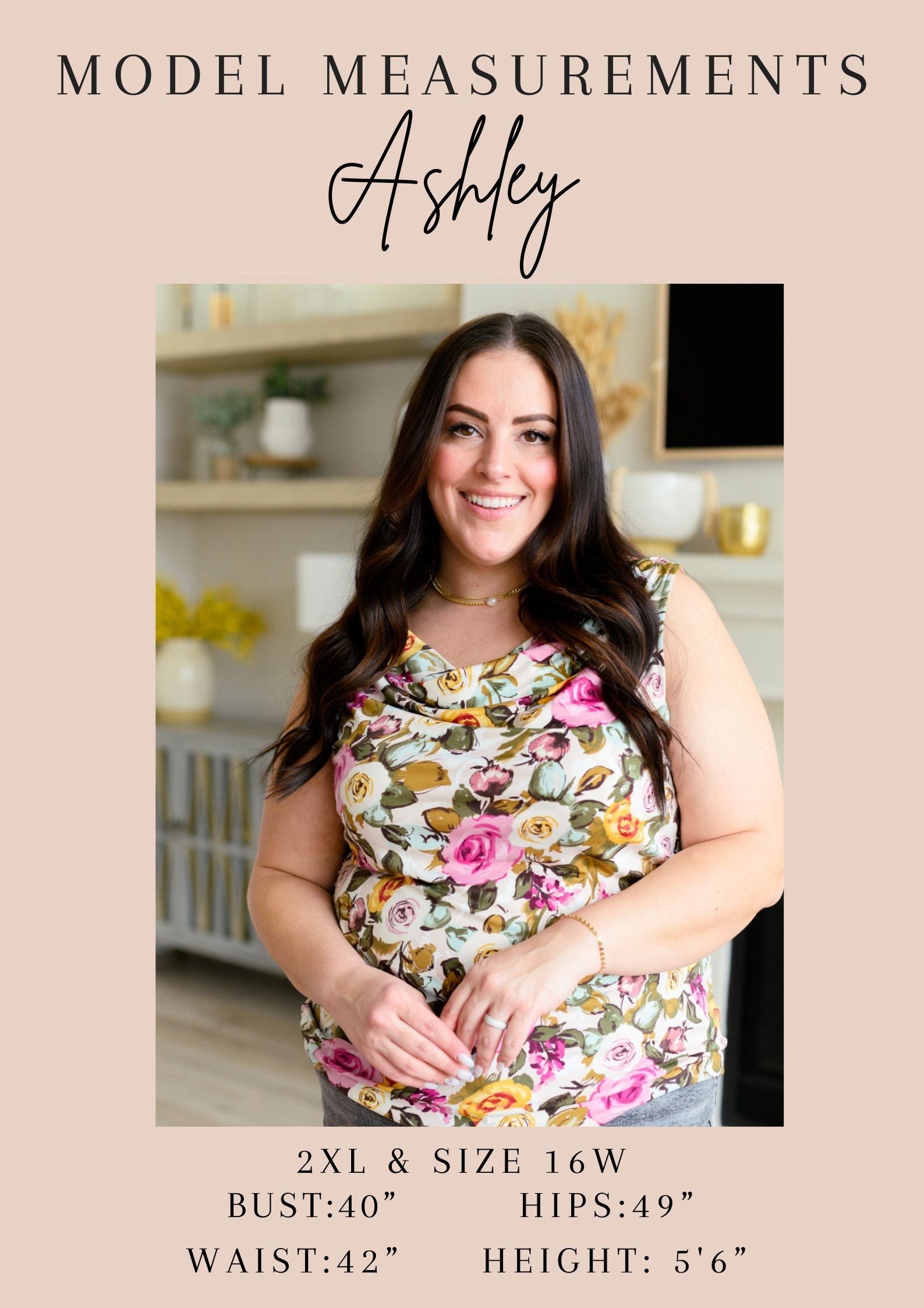 Flit About Floral Top in Pink - Southern Divas Boutique