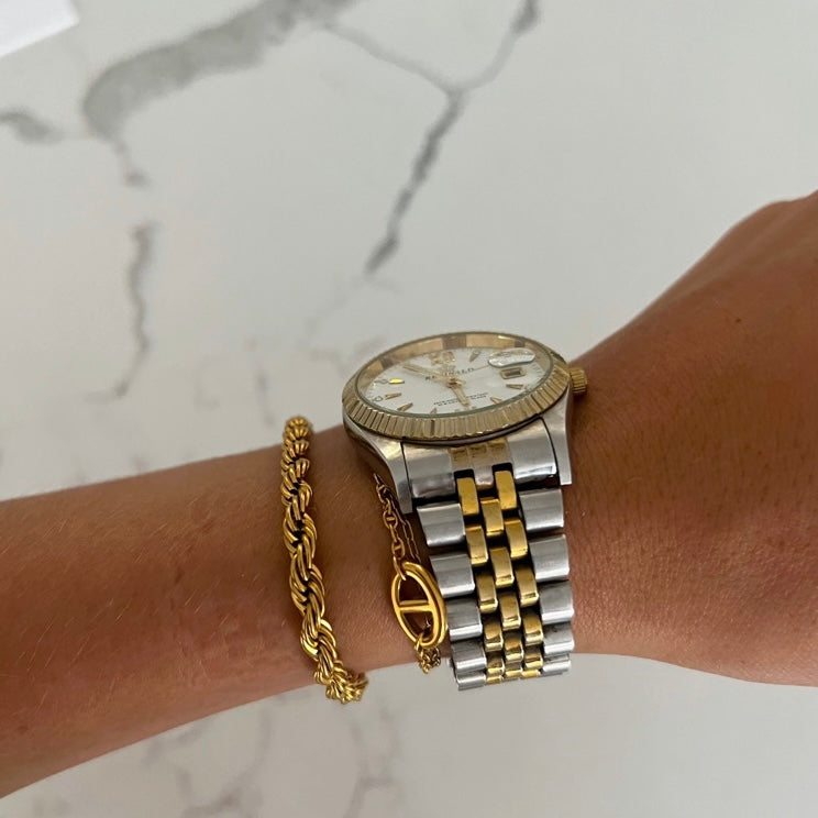 THICK ROPE BRACELET - Southern Divas Boutique