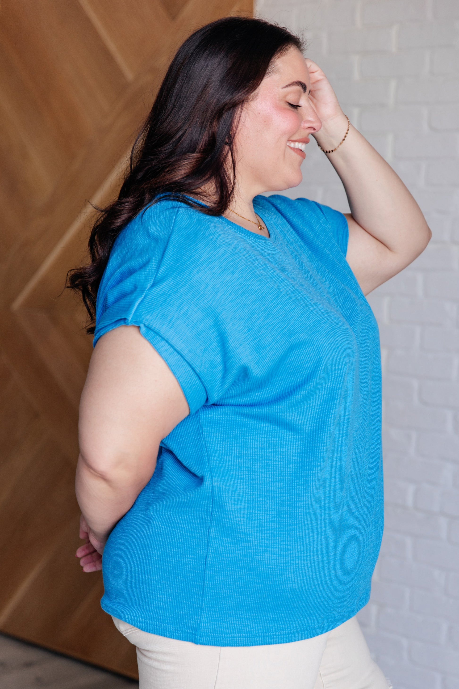 Back to My Favorite Place Shorts and Tee Set - Southern Divas Boutique