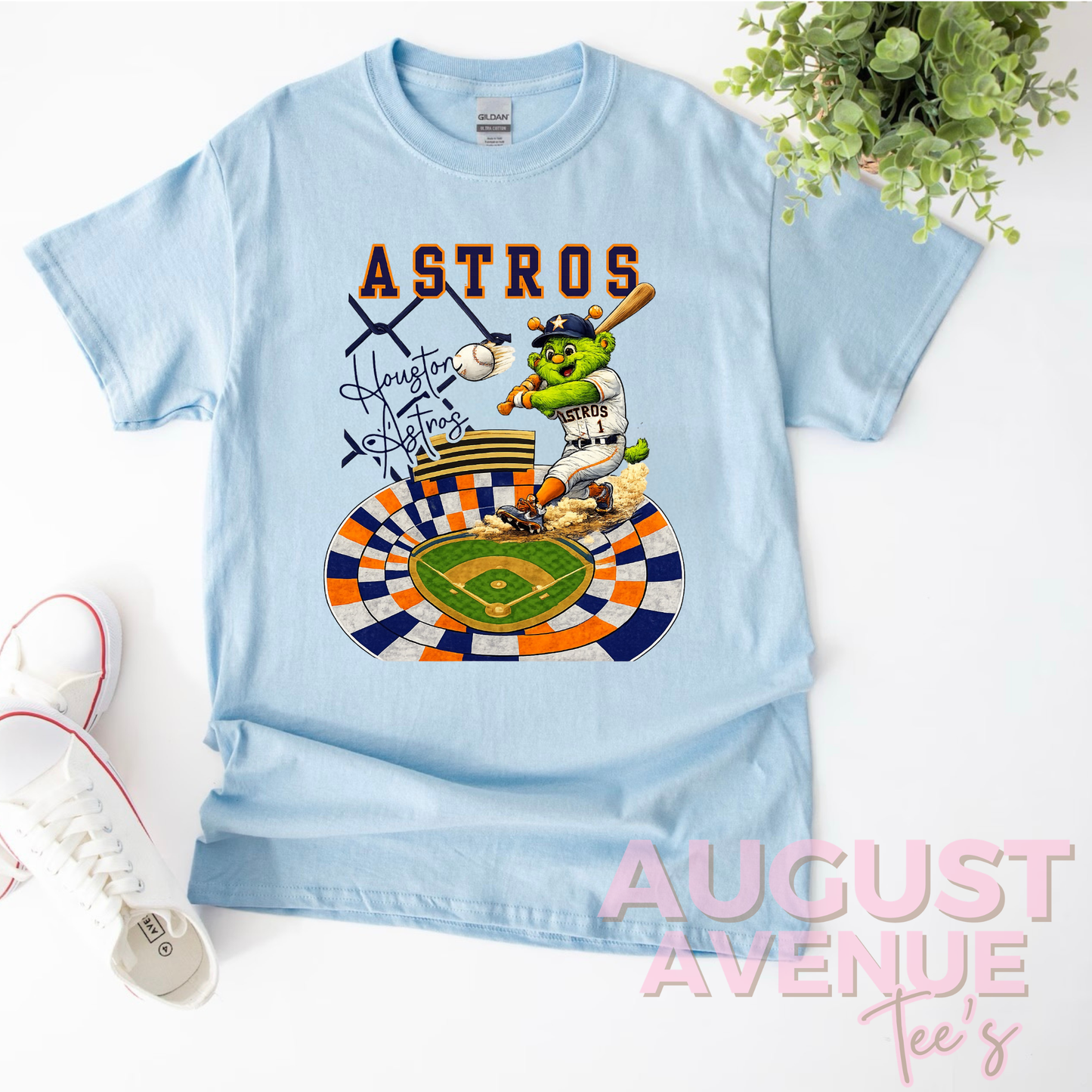 Astros Stadium Tee