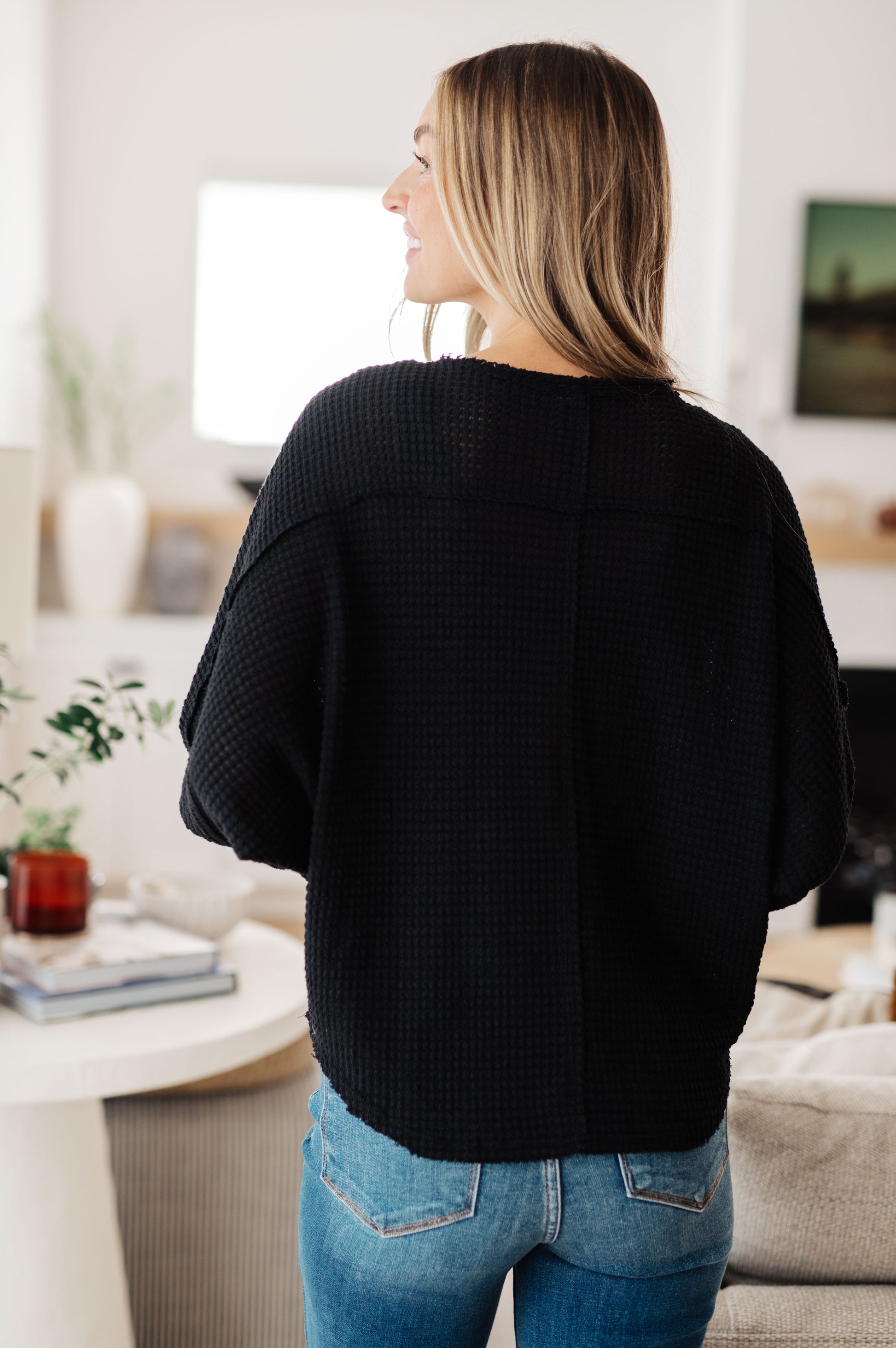 Better Than Best Henley Top - Southern Divas Boutique
