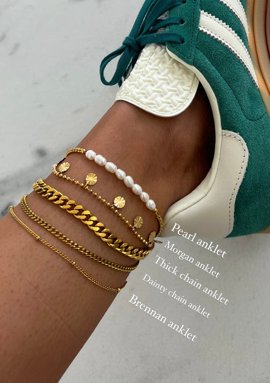 ANKLETS - Southern Divas Boutique