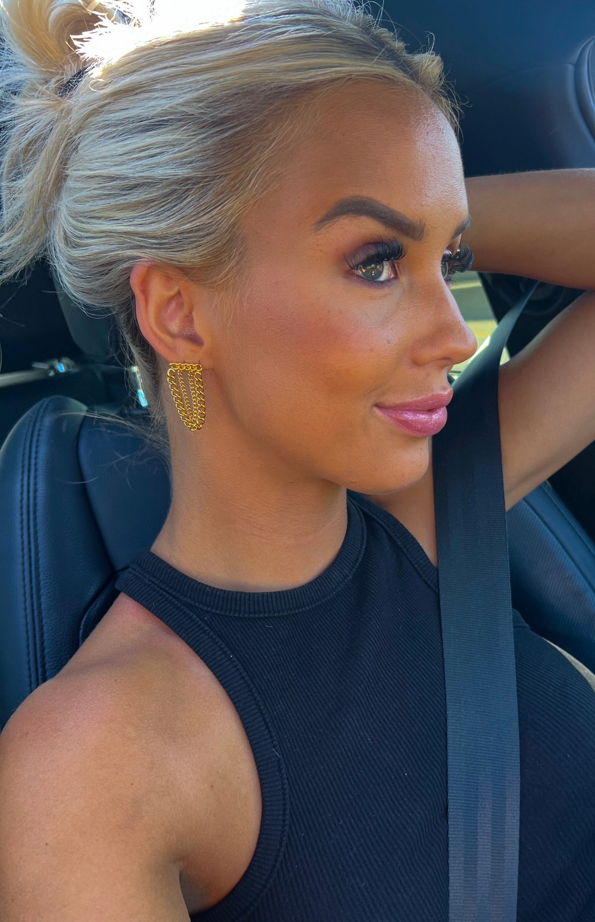 THE ALLISON EARRINGS - Southern Divas Boutique