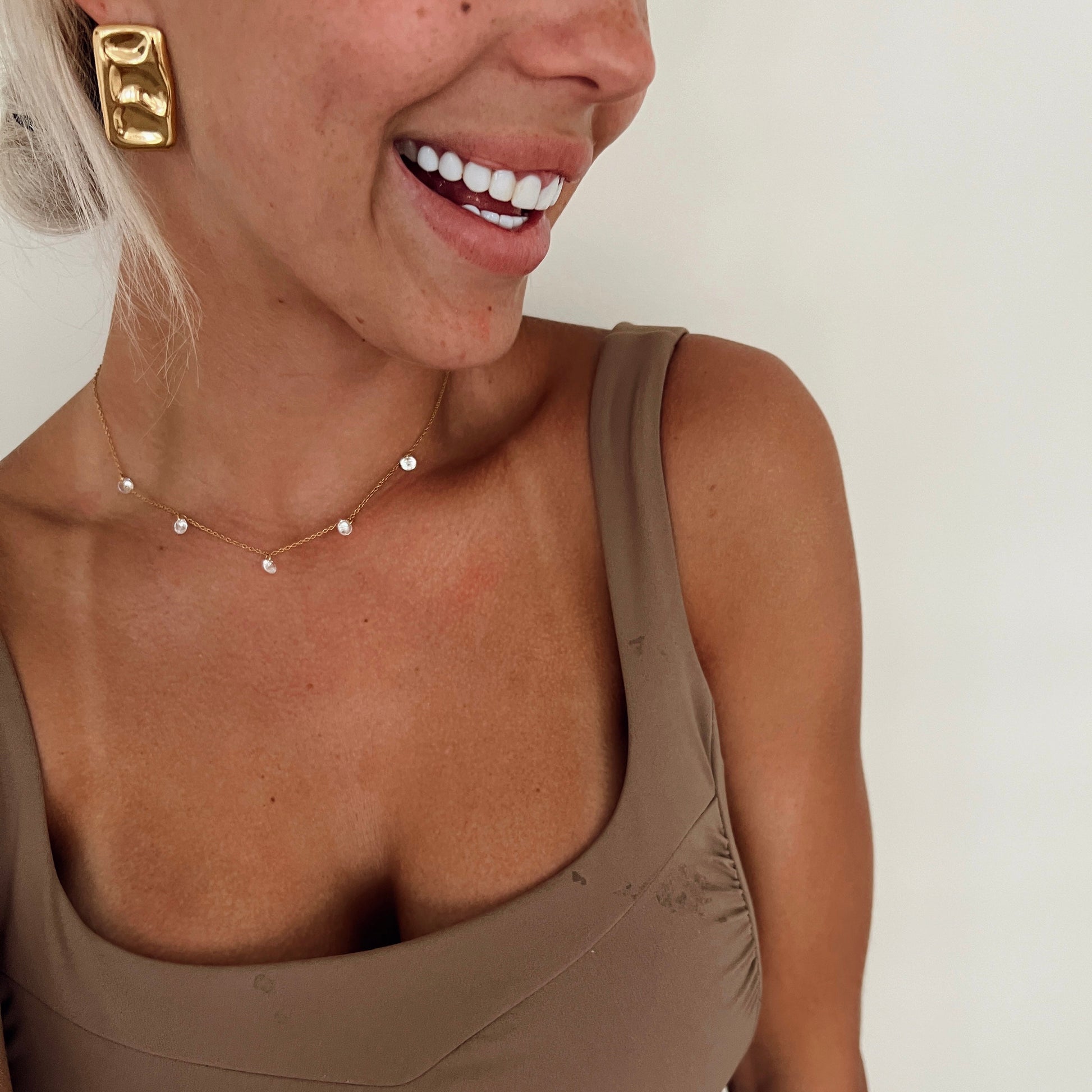 THE SUMMER NECKLACE - Southern Divas Boutique