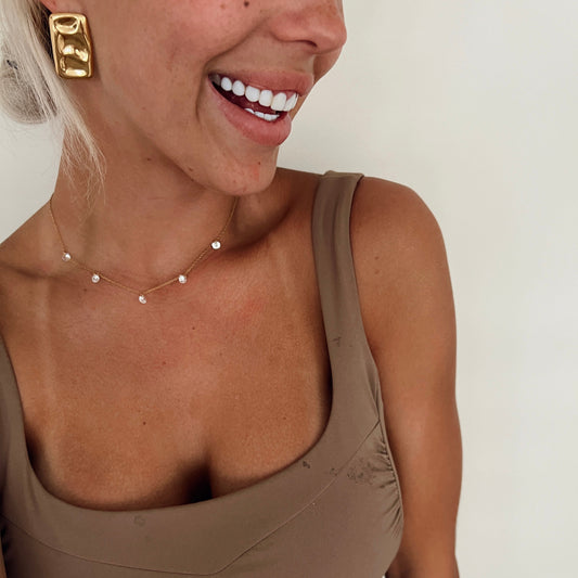 THE SUMMER NECKLACE - Southern Divas Boutique