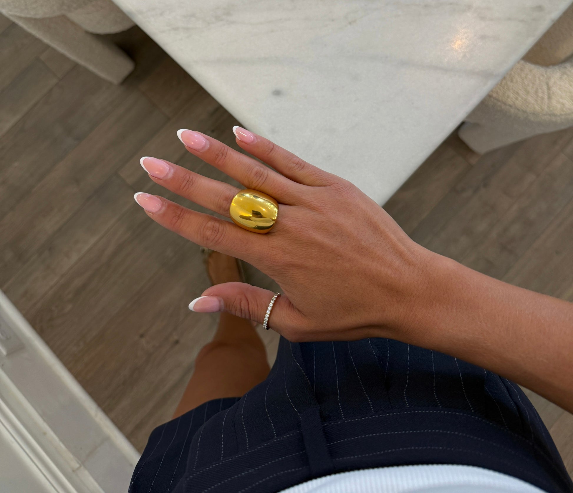 THE CLARA RING - Southern Divas Boutique