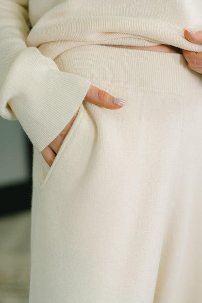 Clove Culottes in Oat - Southern Divas Boutique