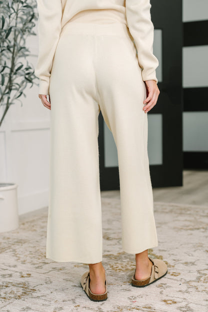 Clove Culottes in Oat - Southern Divas Boutique