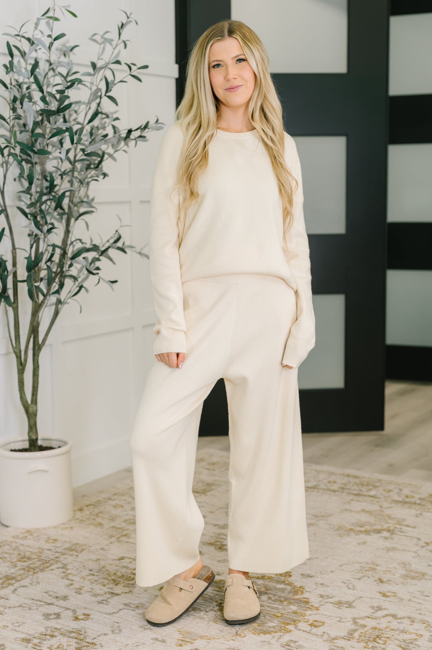 Clove Sweater in Oat - Southern Divas Boutique